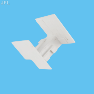 Accessoires de Canalisation Électrique en PVC et ABS Solide, Connecteur Ignifuge Résistant à la Chaleur, Couleur Personnalisée, Canalisation de Câbles, Plinthes, Conduits de Câblage - Product Image 5