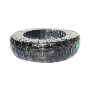 105C 600V UL1015 8AWG תקוע משומר נחושת מנצח כחול PVC מבודד להתחבר חשמלי חוט