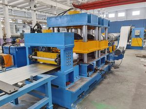Higway garde-corps machine <span class=keywords><strong>rambarde</strong></span> barrière formant la machine - Product Image 3
