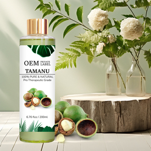 Wholesale Pro Therapeutic Grade <strong>Tamanu</strong> <strong>Oil</strong> 200ml for Wound Healing and Skin Repair Massage Essential <strong>Oil</strong> - Product Image 3