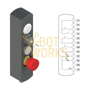 Pizzato BNAC4ZA58 - Nuovo - Product Image 1