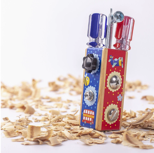 Xu hướng sản phẩm bằng gỗ chỉ đạo bánh xe hoạt động Hội Đồng Quản Trị-giả vờ để chơi Toddler học lái xe đồ chơi zhengyue ZY-2511 - Product Image 3