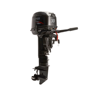 New 30HP 2 Stroke Outboard <b>Boat</b> <b>Motor</b> Engine Gasoline Short Shaft - Product Image 5
