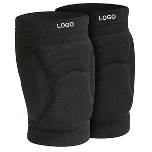 <span class=keywords><strong>Ginocchiere</strong></span> Protettive Antiscivolo con Spugna Spessa per Uomo e Donna, per Palestra, <span class=keywords><strong>Pallavolo</strong></span> e Sport, con Protezione Antiurto - Product Image 1