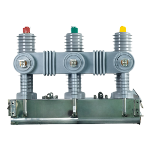 ZW32-12-630A 12kv ngoài trời Hướng dẫn sử dụng thông minh cách ly watchdog Vacuum <span class=keywords><strong>Circuit</strong></span> Breaker - Product Image 1