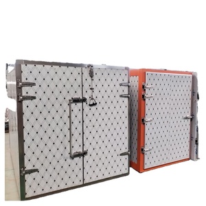 Heleng, Fabricante Directo, Horno <span class=keywords><strong>de</strong></span> Secado con Bomba <span class=keywords><strong>de</strong></span> Calor y Motor Controlado por PLC, Secador <span class=keywords><strong>de</strong></span> Bandejas SUS316L, Procesamiento <span class=keywords><strong>de</strong></span> Alimentos, Ahorro <span class=keywords><strong>de</strong></span> Energía, 6KW - Product Image 3