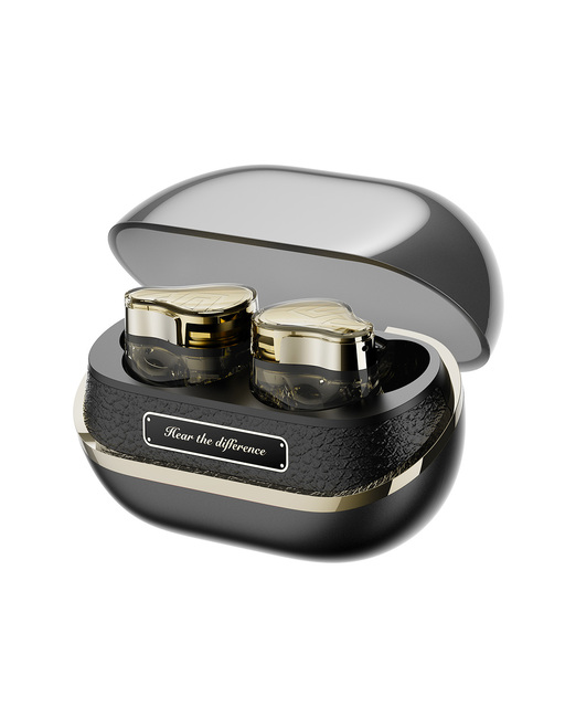 Soundpeats H3 Triple Drivers Type-C Earphone In-ear Earbuds Wireless Gaming Headphones With 6 Microphones