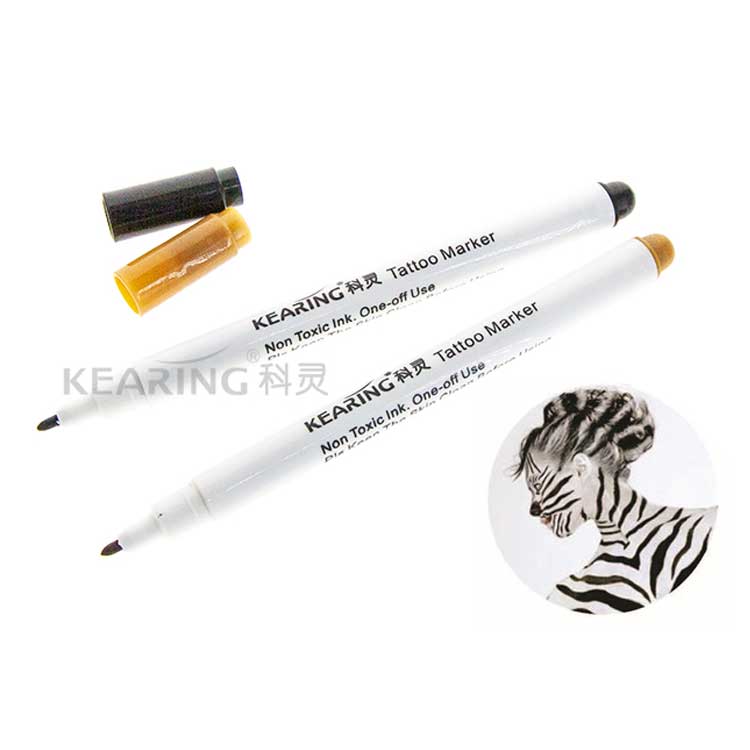 Tattoo Stencil What Pens Can You Use To Draw On Skin Best Pens For
