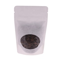 Sac de riz personnalisable de qualité alimentaire, impression de Gravure, sac en papier de riz Kraft de 5Kg, emballage, pochette debout