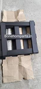 Diapasón de Ébano de Alta Calidad para Guitarra Eléctrica, Piezas y Accesorios para Instrumentos de Cuerda - Product Image 4