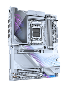 Nueva Placa Base para Juegos GIGABYTE X870E <span class=keywords><strong>AORUS</strong></span> MASTER X3D ICE DDR5 <span class=keywords><strong>AM5</strong></span> ATX 4xDDR5 DIMM con Interfaz SATA - Product Image 2