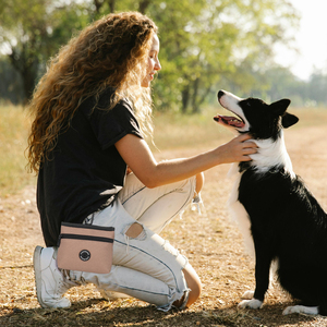 Bolsa de Premios para Perros Oxford, Portátil, Manos Libres, Impermeable, con Bolsillo Interior Extraíble, para Entrenamiento de Mascotas - Product Image 5