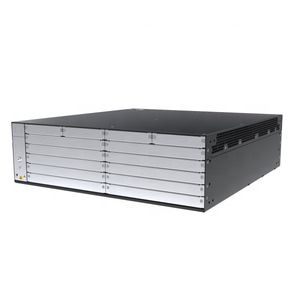 Router Empresarial de Alto Rendimiento NetEngine AR6300-S, Multi-Servicio, 14 Puertos 10GE, 10 Puertos GE, Redes Avanzadas a Gran Escala, AR6300-S N - Product Image 6