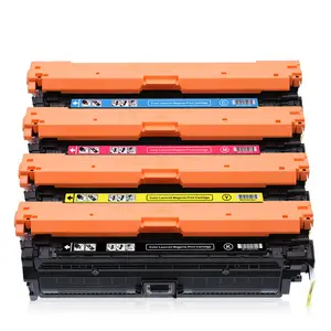 Compatible 212A With Chip Toner Cartridge W2120A W2121A W2122A W2123A HP M554 M555 MFP M578 Toner