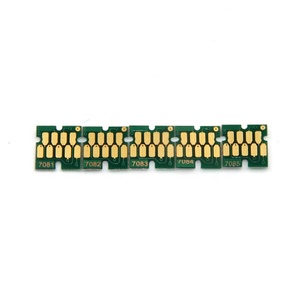 Cartucho de Tinta Recargable Supercolor Compatible con Chip de Repuesto para Impresora EPSON Surecolor T3270 T5270 T7270 - Product Image 2