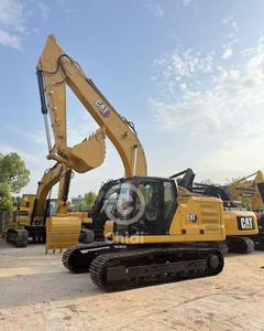 Excavadora hidráulica de cadenas CAT 323 usada en venta |   Maquinaria CAT 320D 325 330D en Buen Estado, Pocas Horas de Uso, Lista para Trabajar - Product Image 3