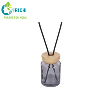 Tapas de Madera Personalizadas para Difusores de Aromas con Tapa de Rosca Antiderrames para Botellas - Accesorios de Decoración para el Hogar de Lujo