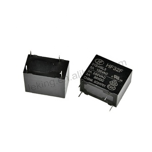 Jeking mới và độc đáo thành phần điện TỬ 12V 4-pin Power Relay hf32f/012-hsl3 - Product Image 2