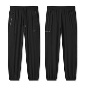Pantalon ample pas cher à prix raisonnable, pantalon en lin pour tout-petits, pantalon de sport pour homme, pantalon de jogging, combo demi-pantalon - Product Image 4