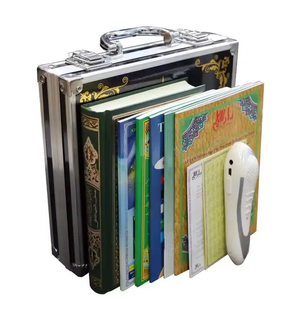 Quran Read Pen for Muslim Prayer Quran Pen Reader 8Gb Electronic Universal Arabic Holy Quran Reading Pen
