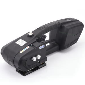 V3 mesin pengikat 4000mAh daya baterai otomatis alat pita peleburan panas 1/2 sampai 5/8 inci PP/Tensioner kemasan Bander hewan peliharaan - Product Image 6