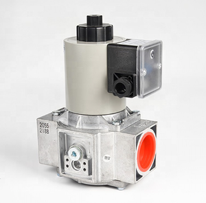 Nuevas Válvulas Solenoides de Seguridad de una Etapa Dungs MVDLE220/5 de Alemania, 220 VCA - Product Image 3