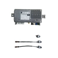 Système de caméra 360 degrés pour Mercedes Benz A/B/GLA/GLB/CLA W177 W247 W118 A35, caméra de recul étanche avec vision nocturne