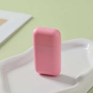 Inhalador de aceites esenciales de plástico al por mayor de 2ml y 1ml con doble orificio, tubo nasal y botella con <span class=keywords><strong>mechas</strong></span> de algodón - Product Image 4