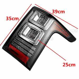 Luz Trasera LED Derecha, Luz de Reversa, Direccional, para Land Rover Range Rover L405 2013 2014 2015 2016 2017 2018 2019 2020 - Product Image 6