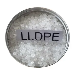 LLDPE حبيبات درجة أولى ، سعر نوع LLDPE 218wj