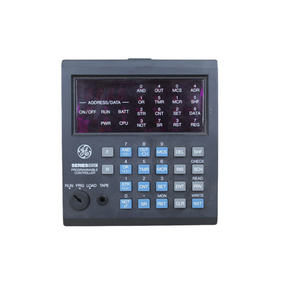IC610PRG105A Programmable <strong>Controller</strong> IC610PRG105A - Product Image 1