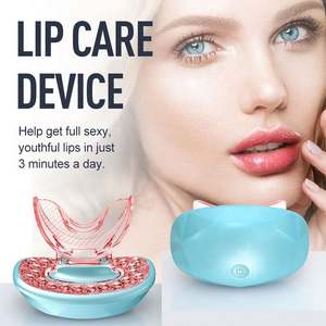 Hot Gift Productos de belleza Masajeador de labios con carga USB Plumper para Girl Lady - Product Image 5