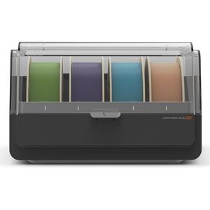 Caja Secadora de Filamento Anycubic Ace Pro, Capacidad para 4 Bobinas, Metal Negro, para Accesorios de Impresora 3D - Product Image 1