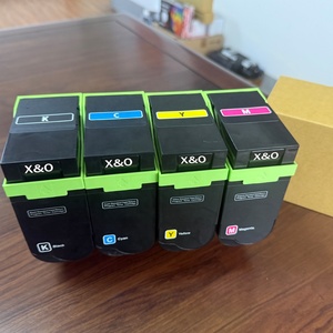 Cartucho de Tóner Compatible Premium de Alta Capacidad X&O Lexmark 75M10K0-75M5XY0 para Impresoras Serie CS531-CX635 - Product Image 3