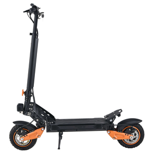 Scooter électrique de golf 2 roues pour adultes, modèle 2026, puissant 2400W 1200W, 48V 60V, avec cabine, siège cylindrique, roues de 11 pouces, pour livraison - Product Image 3