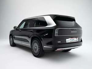 Zeeker 9x2025 ibrido di lusso SUV nuova energia veicolo più grande nuova vendita prenotazione ora - Product Image 2