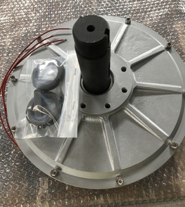 Generador de imanes sin núcleo PMG de rotor interno de CA de 3 fases y bajas RPM R&X PMG260 3000W 3KW 1200RPM 110V 220V 240V 380V PMG260 M - Product Image 4
