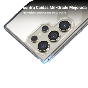 Fundas <span class=keywords><strong>para</strong></span> Celulares de 2.0mm, TPU, <span class=keywords><strong>para</strong></span> <span class=keywords><strong>Samsung</strong></span> S25 Ultra, Funda Transparente, Funda <span class=keywords><strong>para</strong></span> S26 Ultra, A55, A56, Cubiertas Traseras, A27, A57, iPhone 17 - Product Image 2