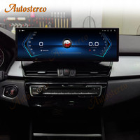 Reproductor Multimedia para Auto ID8 de 14.9 Pulgadas con Android 13 y Carplay para BMW Serie 2 F45 F46 NBT EVO, Navegación GPS, Radio, Pantalla, Unidad Principal