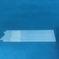 Tube en plastique transparent de haute qualité pour imprimante 3D, résistant aux hautes températures, tube PFA résistant à la corrosion, fourni par l'usine