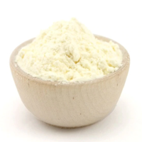 Isolat de protéines de soja ultrafiltré Tianjia à 99 %, haute pureté, isolat de protéines de soja non OGM en poudre pour la transformation alimentaire