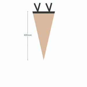 Banderas de Fieltro Modernas y Ecológicas, Duraderas, con Logotipo Personalizado, Venta Directa de Fábrica, Decoraciones Navideñas, Se Aceptan Tamaños Personalizados - Product Image 4