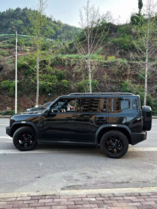 Chongqing Hengda Jetour T2 vente chinois électrique Chery Automobile Jerour T2 Suv nouvelle énergie véhicule Jetour voiture T2 modèle Carro Jetour hybride 2026 2.0 - Product Image 6