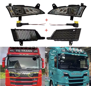 Pour camion Scania 2016-2025 2552712/2552711 360 ° système de visibilité nordique Auto éclairage extérieur Spot lampe - Product Image 2
