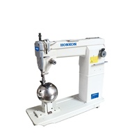 Machine à coudre HK-810 de conception nouvelle 2023 pour la fabrication de perruques en vente chaude