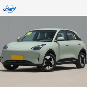 Geely EX2 <span class=keywords><strong>Star</strong></span> WISH รถยนต์ไฟฟ้าบริสุทธิ์ RWD อิสระช่วงล่างห้องนักบินอัจฉริยะ Geely Xingyuan - Product Image 1
