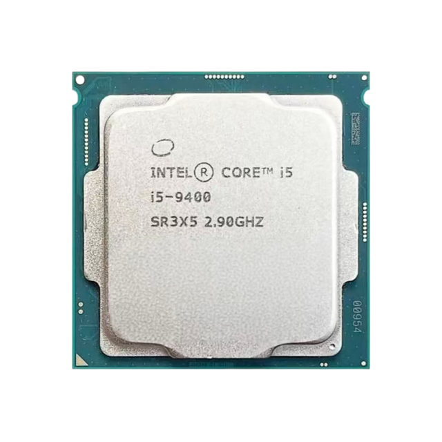 For Intel Core I5 9400 Processor with 9M Cache up to 4.10 GHz CPUs