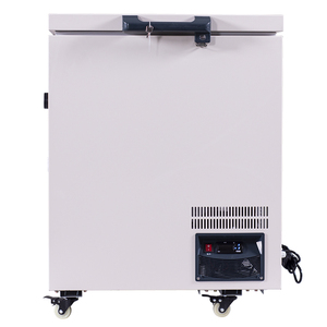 Mini Household -60 Degree 68 L Ultra Low Temperature Deep Chest Freezer Storing Salmon Northern Shrimp DW-60W68 Low Temperature - Product Image 5