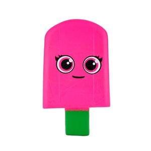 Jouet Squishy Personnalisé Promotionnel à Remontée Lente en Forme de Sucette Glacée - Product Image 1