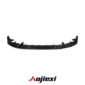 Alerón Delantero de Fibra de Carbono Estilo SQ de Alta Calidad para <span class=keywords><strong>BMW</strong></span> G01 X3/G02 <span class=keywords><strong>X4</strong></span> LCI <span class=keywords><strong>2022</strong></span>+, Divisor de Parachoques Delantero Mejorado, Kit de Carrocería de 3 Piezas - Product Image 5